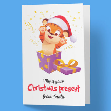 Christmas present